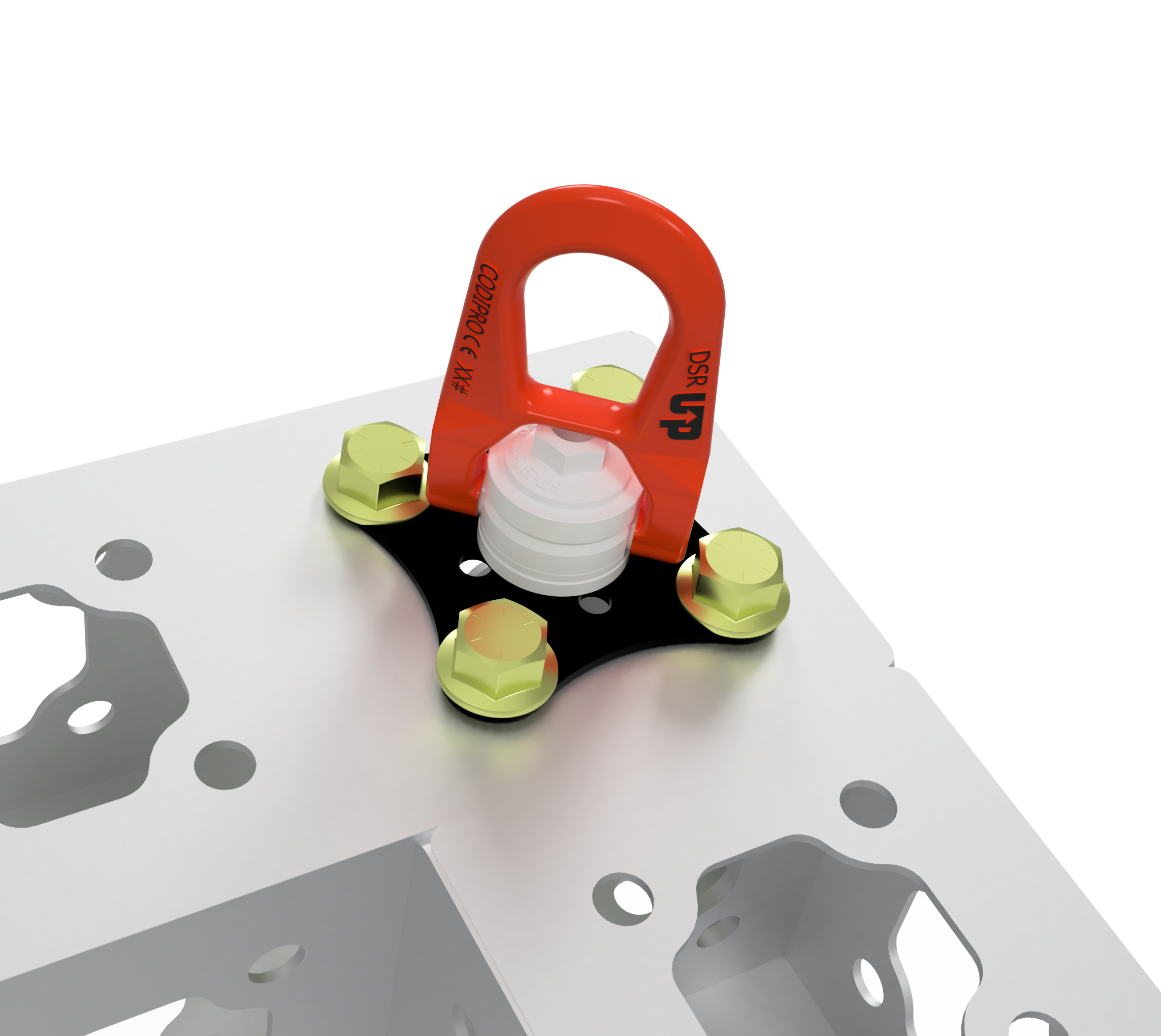 Omni Swivel Hoist Ring
