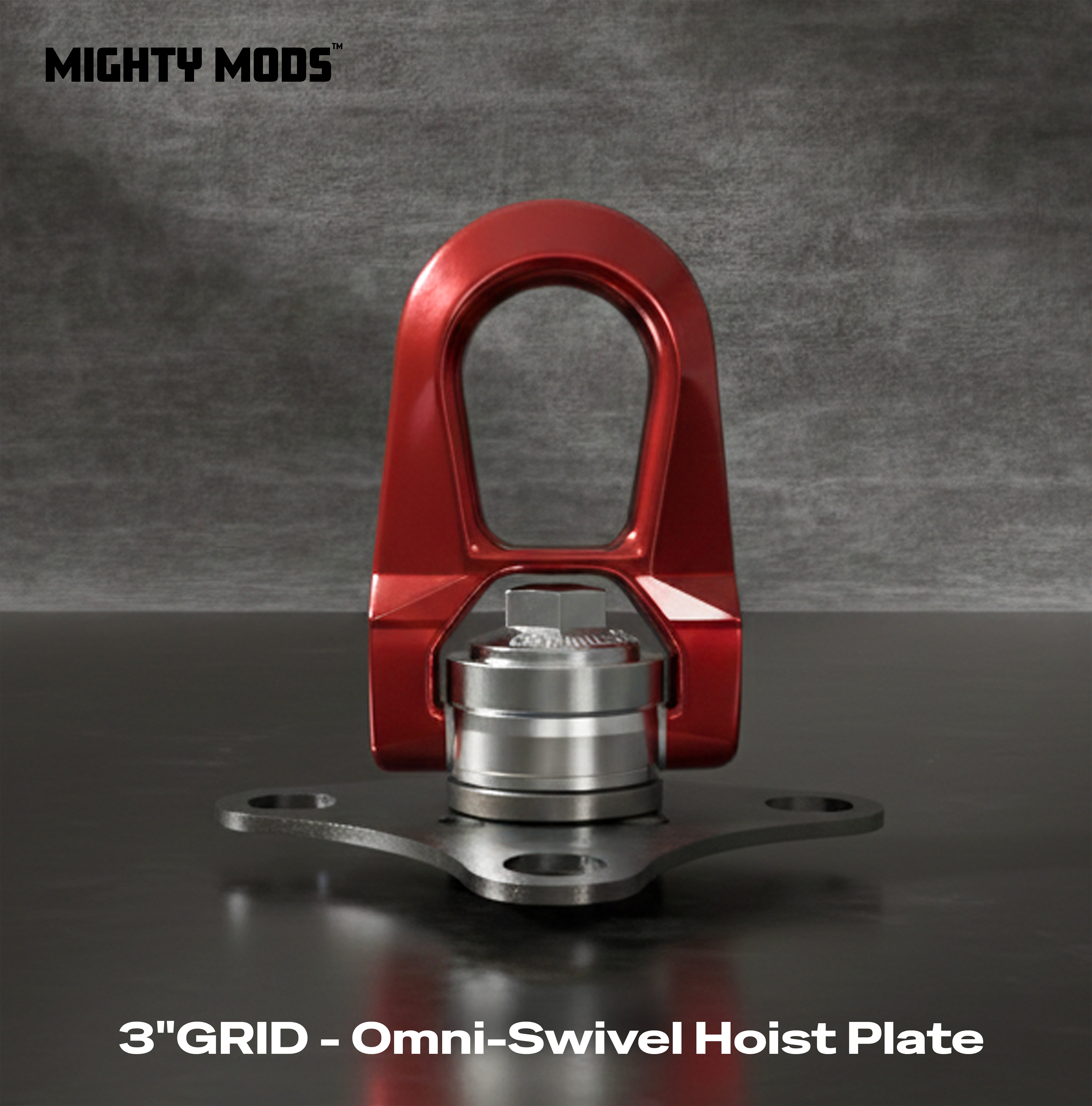 Omni Swivel Hoist Plate